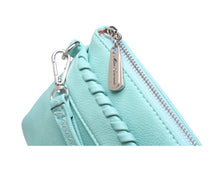 Load image into Gallery viewer, POPPY VEGAN LEATHER BAG