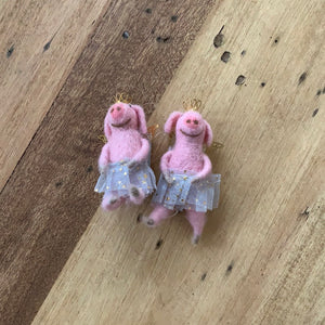 X-Mas Tree Pigs