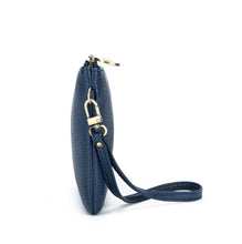 Load image into Gallery viewer, Lucy Navy Pouch