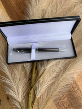Load image into Gallery viewer, Silver Pen- Gift Boxed
