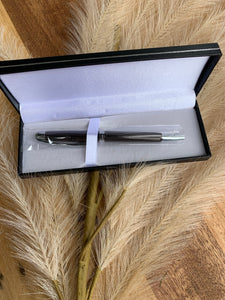 Silver Pen- Gift Boxed