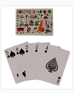 Australia Playing Cards