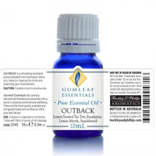 Load image into Gallery viewer, Outback Essential Oil Blend