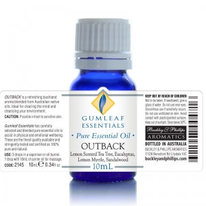 Outback Essential Oil Blend