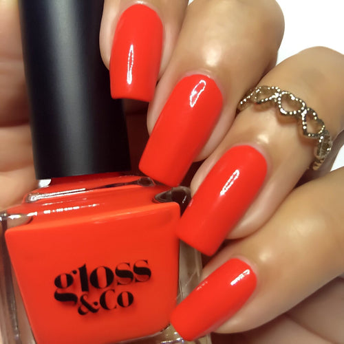 Gloss & Co - Lava