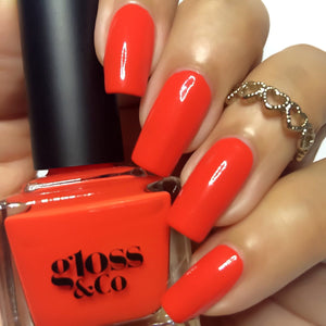 Gloss & Co - Lava