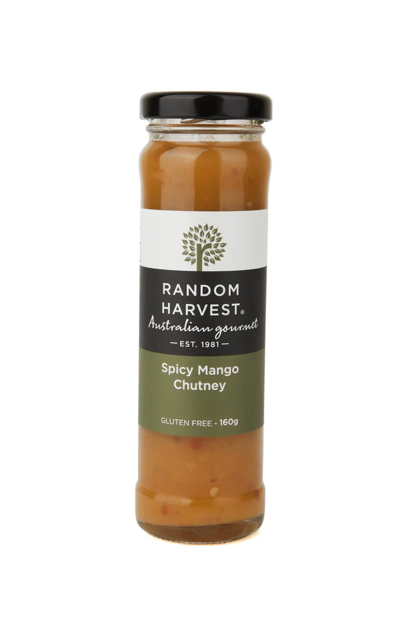 Spicy Mango Chutney 160g