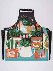 Parsley, Sage, F**k Off Apron