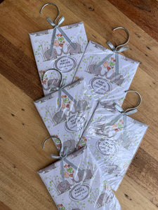 Scented Sachets - Baby Powder