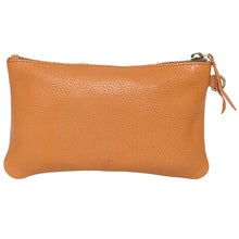 Load image into Gallery viewer, Grain Leather Small Cowhide Clutch – Toronto (69992)