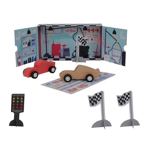 Mini World of Racing