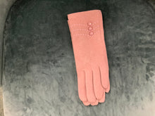 Load image into Gallery viewer, IVYS - Three button Broken stitch glove
