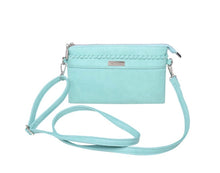 Load image into Gallery viewer, POPPY VEGAN LEATHER BAG