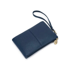 Load image into Gallery viewer, Lucy Navy Pouch