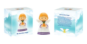 Guardian Angel - FEBRUARY