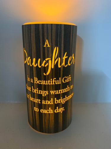 Starlight Cylinder - Daughter