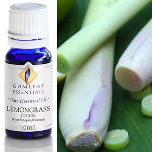 Lemongrass Cochin Essential Oil