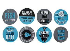 Coaster – Fish