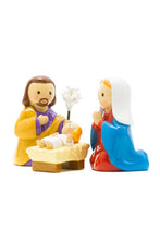 Load image into Gallery viewer, Nativity Statue Set (The Holy Family)