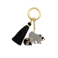Load image into Gallery viewer, Beyond Charms Keychain