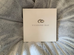 Wedding Day Guest Book