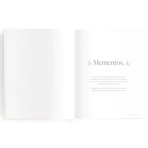 Forever In Our Hearts Journal Boxed