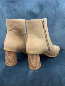 Molly Boots - Camel