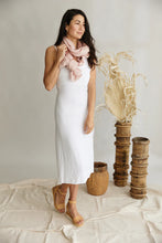 Load image into Gallery viewer, Scarf ~ French Riviera ~ Blush