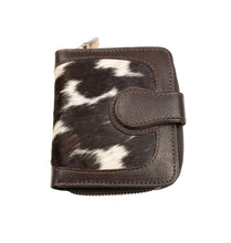 Load image into Gallery viewer, TILLY COWHIDE LEATHER PURSE - 018