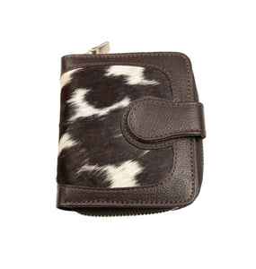TILLY COWHIDE LEATHER PURSE - 018