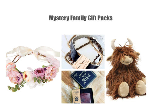 Mystery Family Gift Pack (4)
