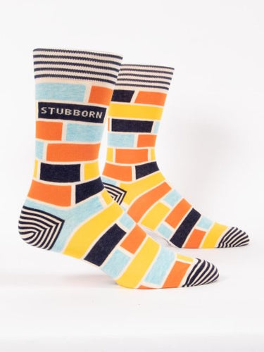 Men’s Stubborn Crew Sock