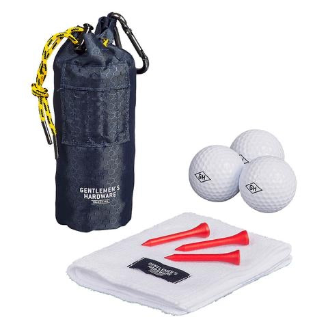 Gentlemen's Hardware Golfer’s Accessories Set