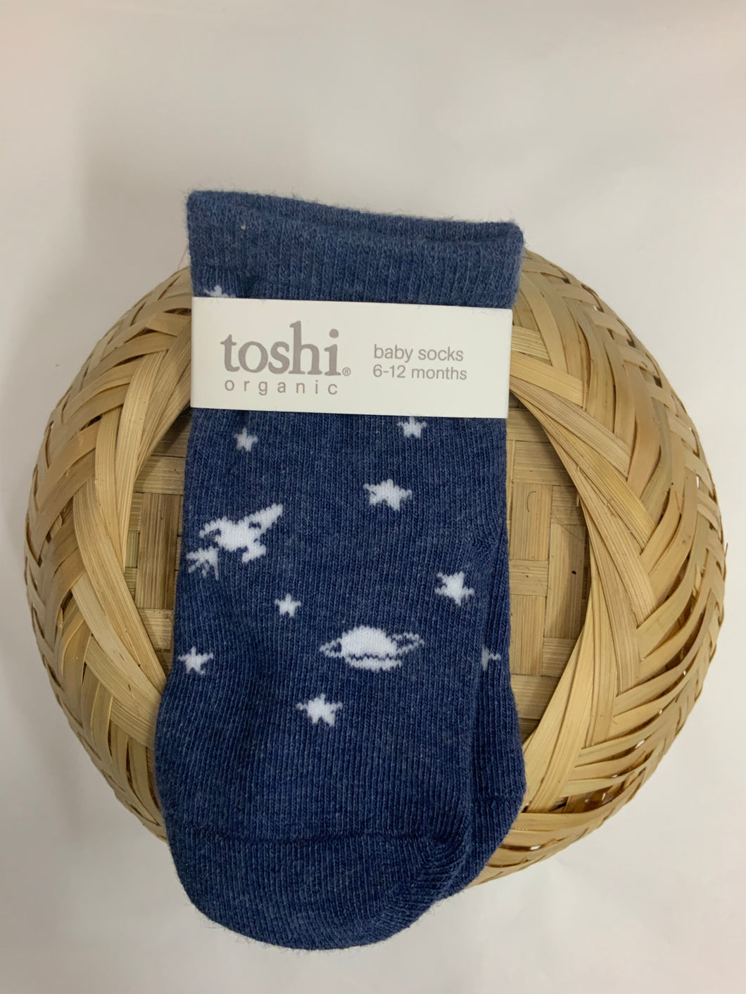 Toshi Socks