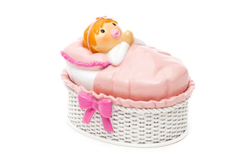 Keepsake Box - Baby Girl