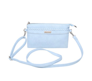 POPPY VEGAN LEATHER BAG