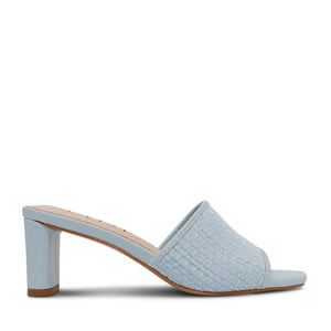 KIDMAN BABY BLUE HEEL