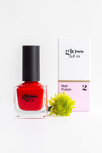 Gloss & Co - Lava