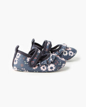 Load image into Gallery viewer, Mini Mary Jane Frill - Daisy Navy