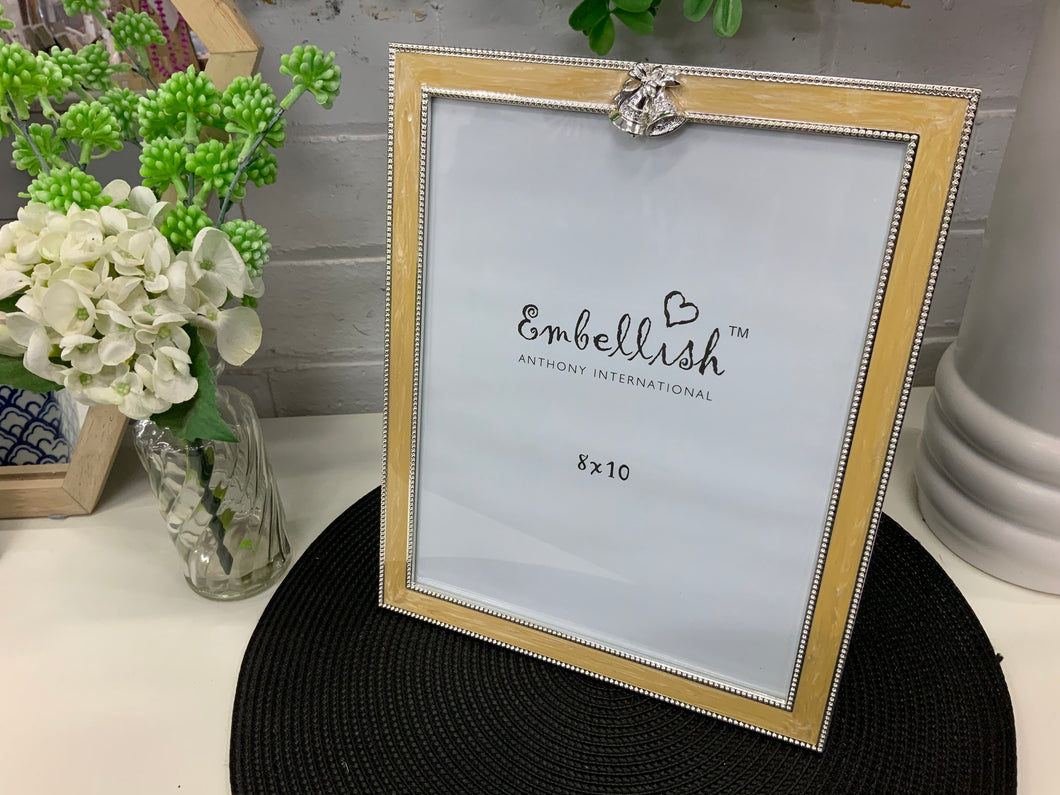 Embellish (22) Wedding Bell Frame