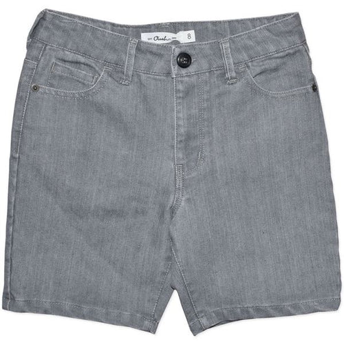 Grey shorts