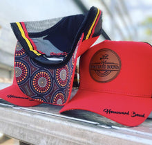 Load image into Gallery viewer, Gulf Country Trucker Cap - Indigenous