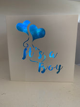 Load image into Gallery viewer, StarLight LED Blocks - It’s A Boy