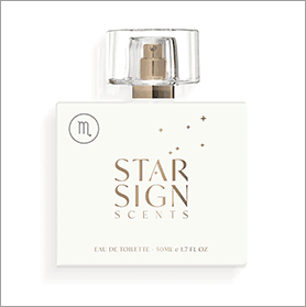 Star Sign Scents - Scorpio October 23 – November 21