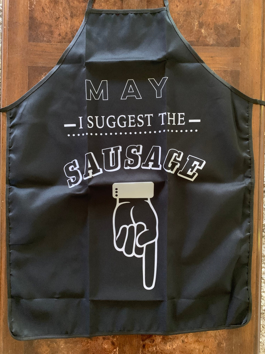 Apron - Suggest The Sausage