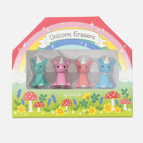 Unicorn Erasers