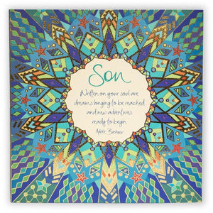 Intrinsic - Son Family Quote Book