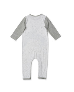 WALNUT - SCOUT MARLE ONESIE