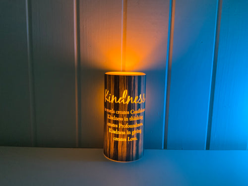 Starlight Cylinder - Kindness