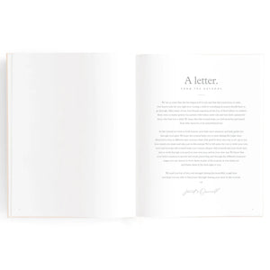 Forever In Our Hearts Journal Boxed